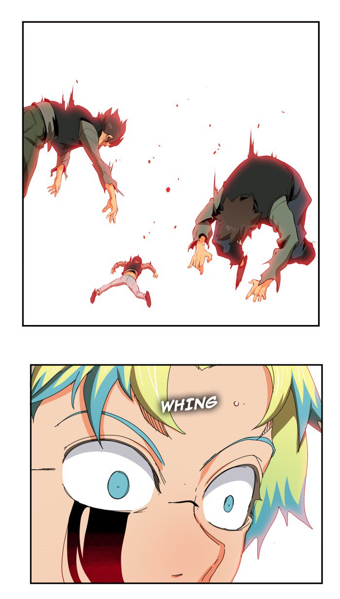 The God of High School Chapter 355 - Page 49