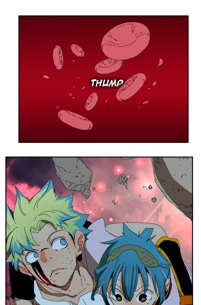 The God of High School Chapter 355 - Page 50