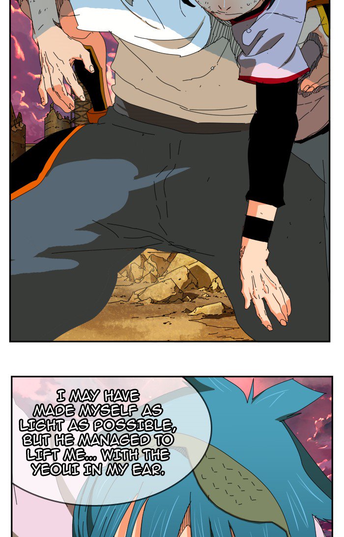 The God of High School Chapter 355 - Page 51