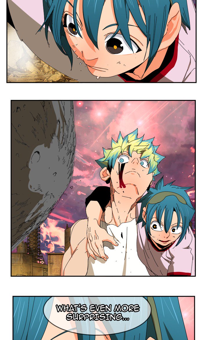 The God of High School Chapter 355 - Page 52