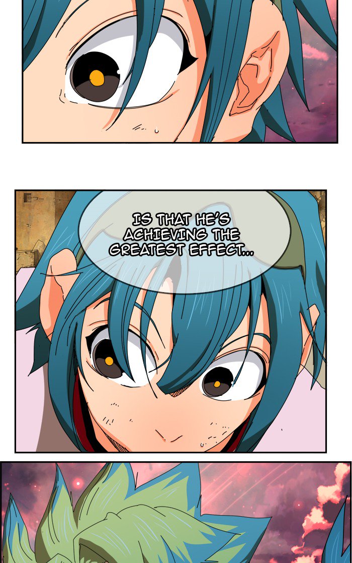 The God of High School Chapter 355 - Page 53