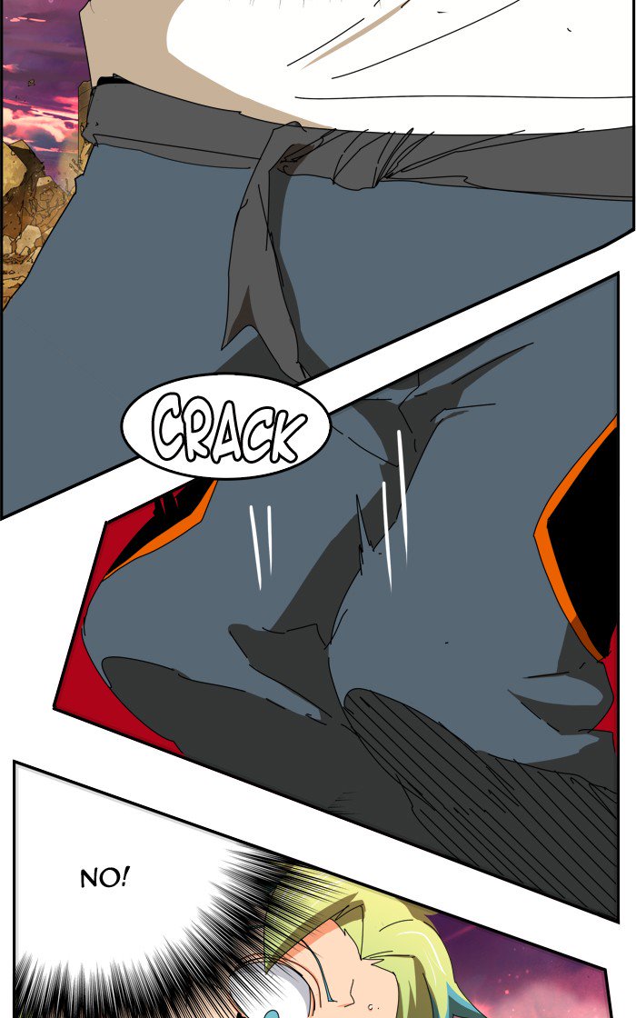 The God of High School Chapter 355 - Page 55