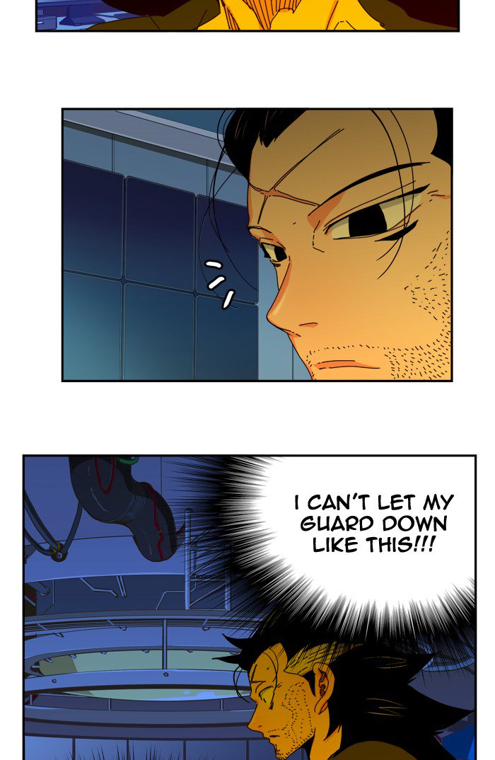 The God of High School Chapter 355 - Page 61