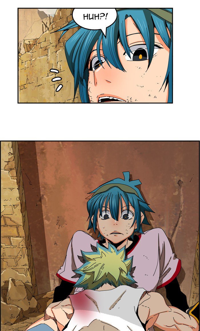 The God of High School Chapter 355 - Page 65