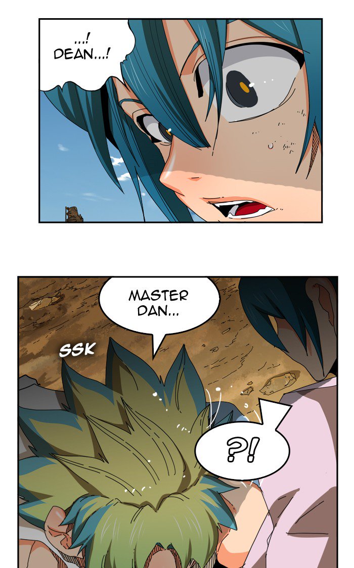 The God of High School Chapter 355 - Page 68