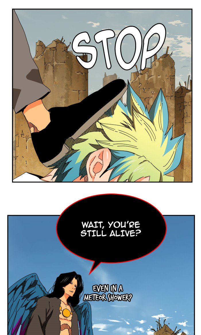 The God of High School Chapter 355 - Page 72