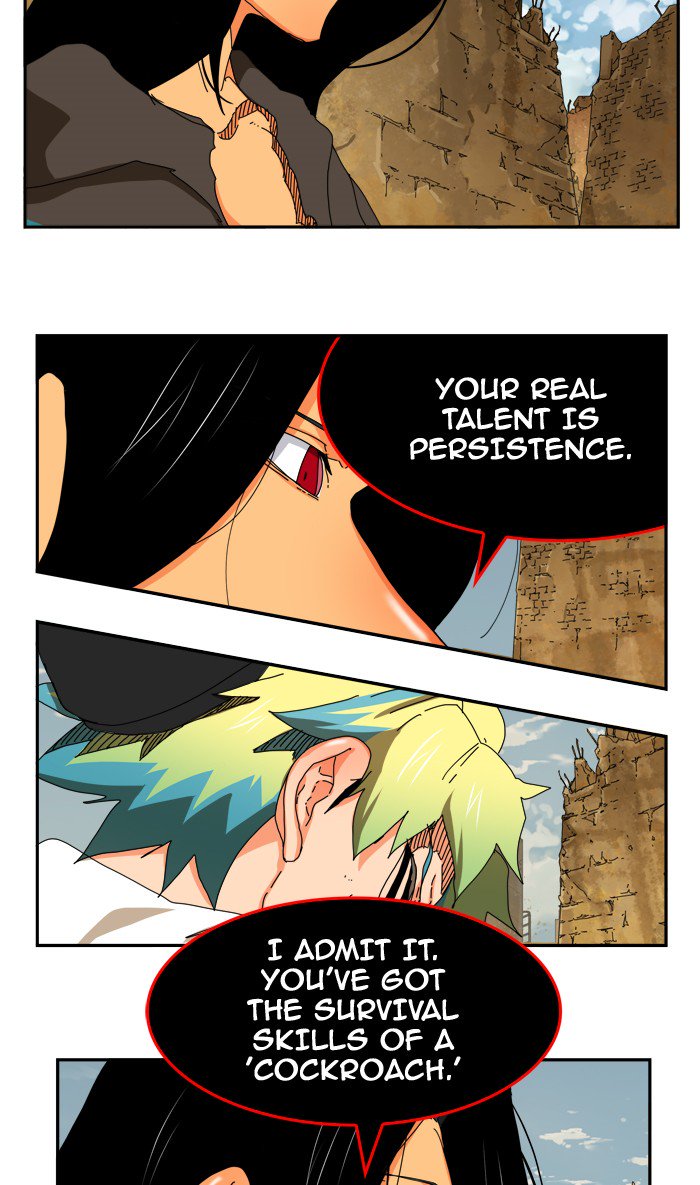 The God of High School Chapter 355 - Page 74