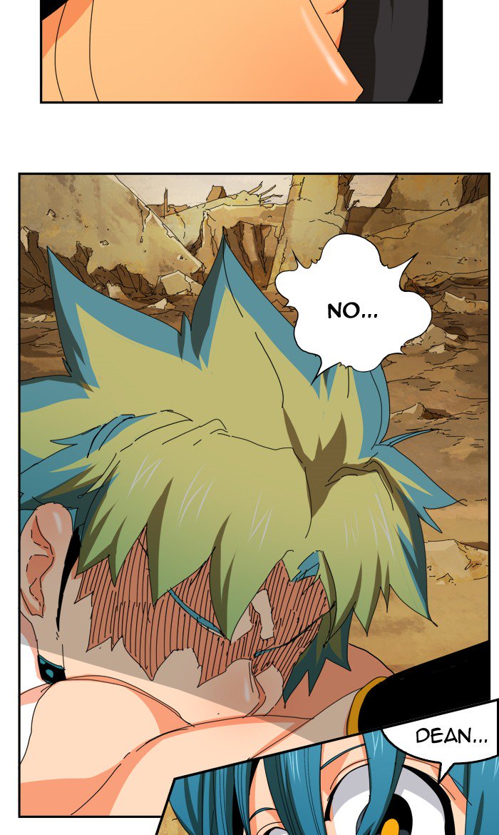 The God of High School Chapter 355 - Page 76