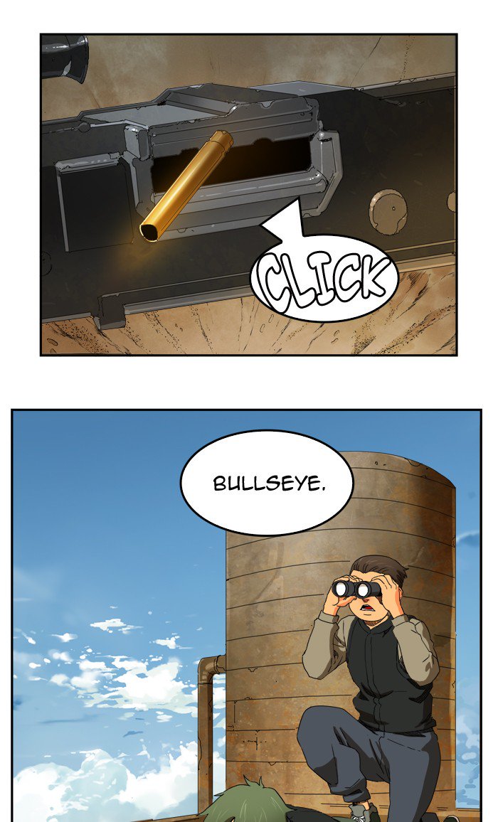 The God of High School Chapter 355 - Page 8