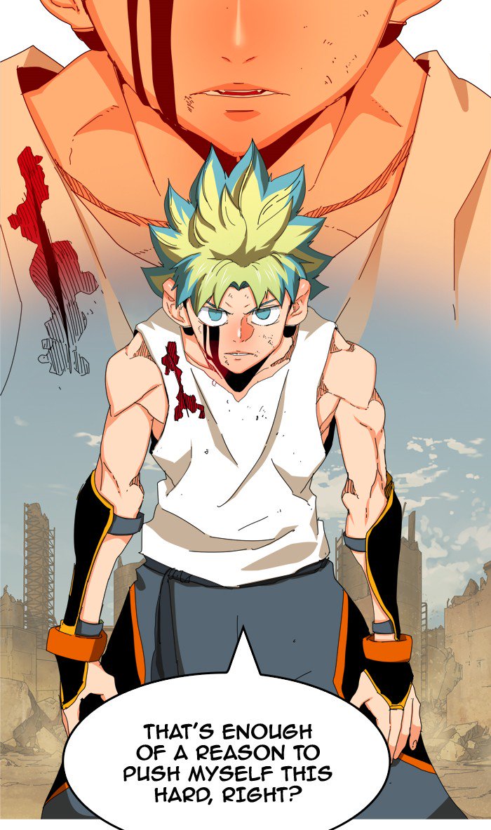 The God of High School Chapter 355 - Page 80