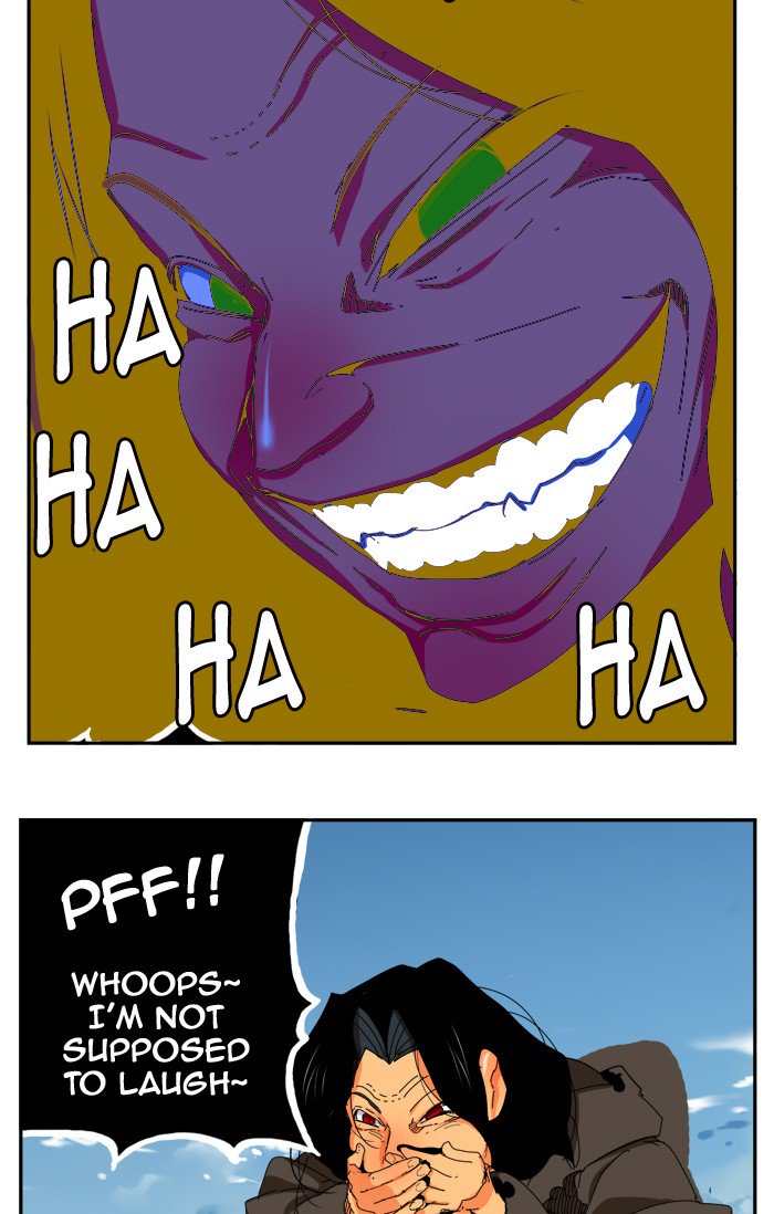 The God of High School Chapter 355 - Page 82