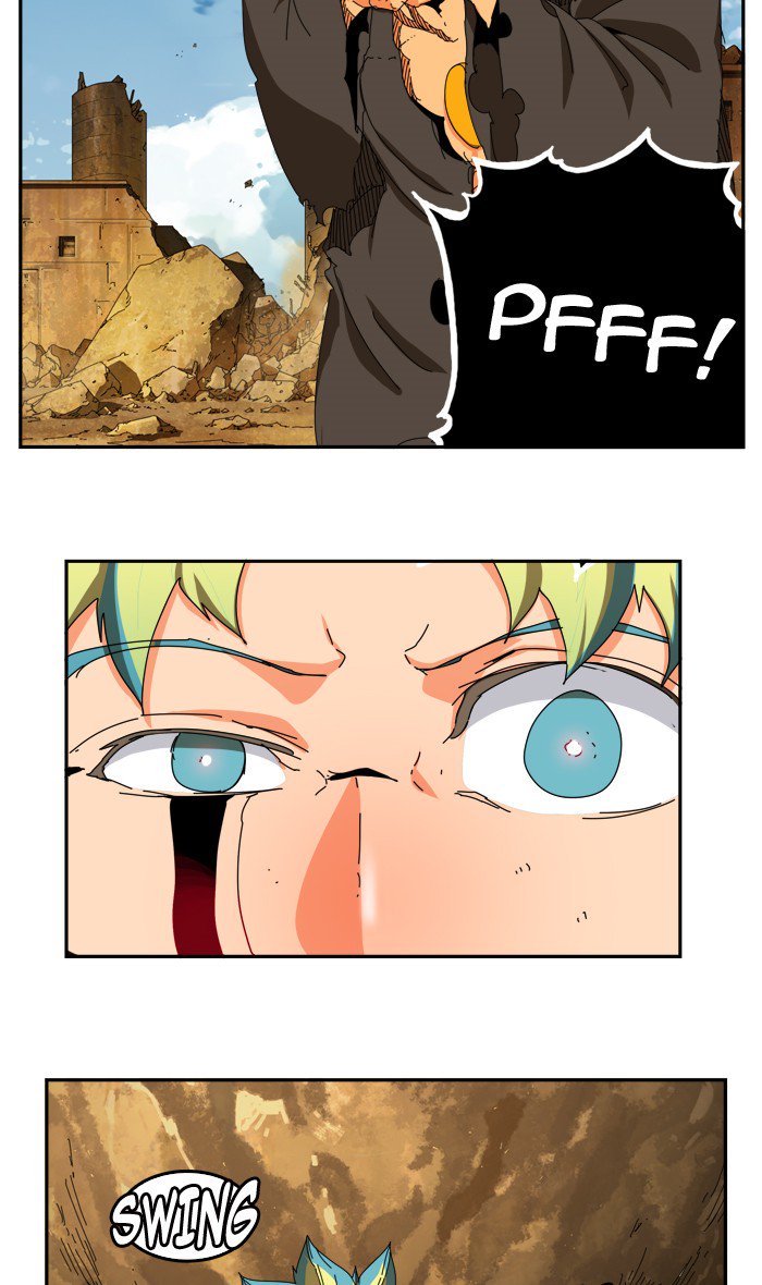 The God of High School Chapter 355 - Page 83