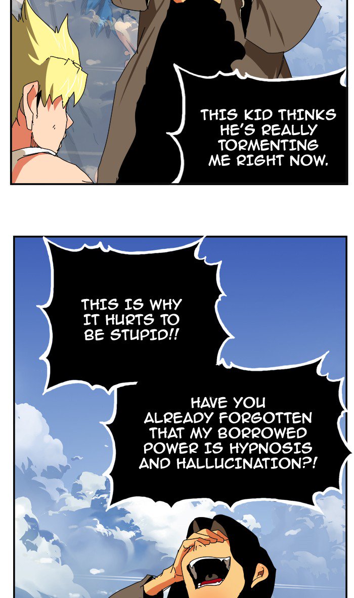 The God of High School Chapter 355 - Page 85