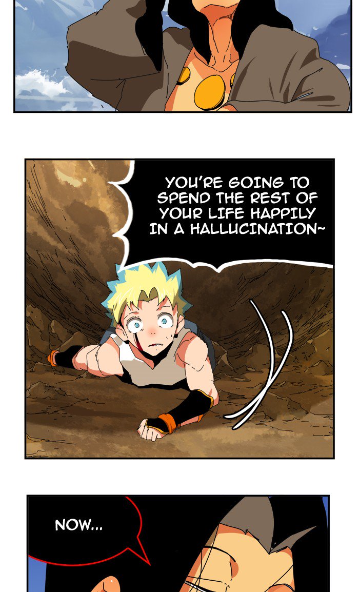 The God of High School Chapter 355 - Page 86