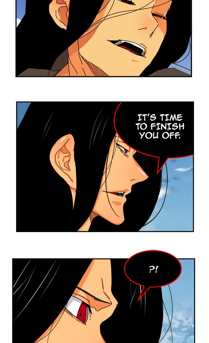 The God of High School Chapter 355 - Page 87