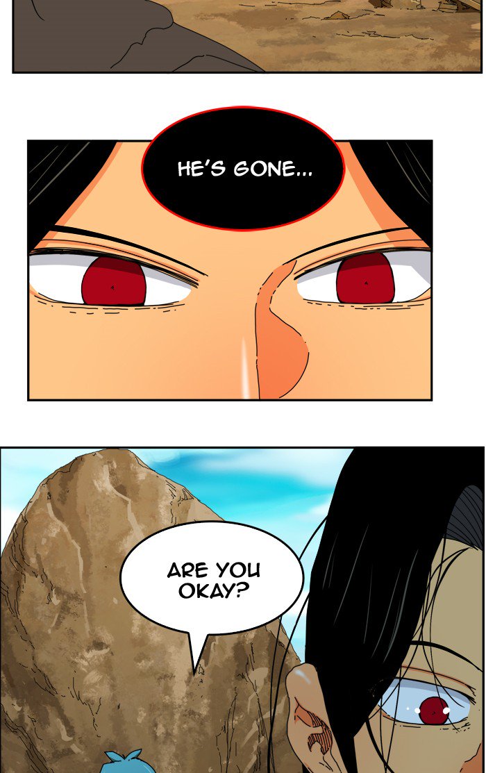 The God of High School Chapter 355 - Page 89