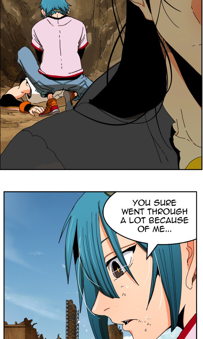 The God of High School Chapter 355 - Page 90