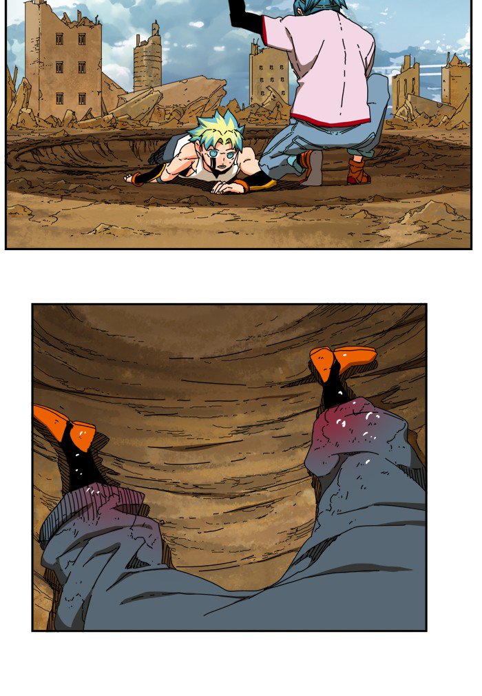 The God of High School Chapter 355 - Page 93