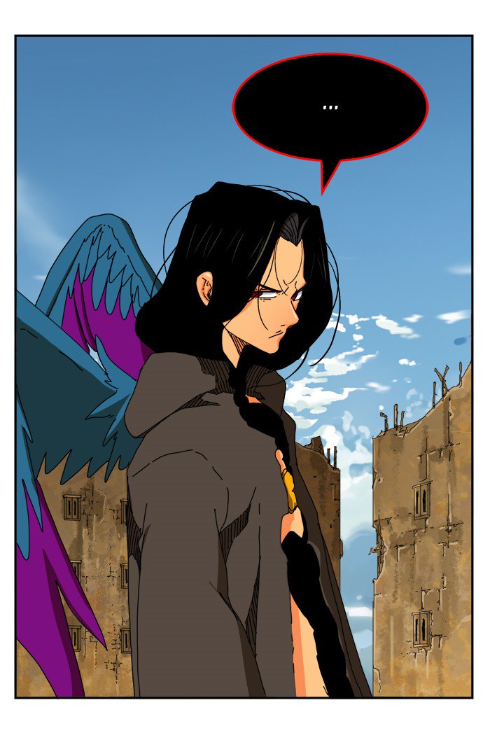 The God of High School Chapter 355 - Page 95