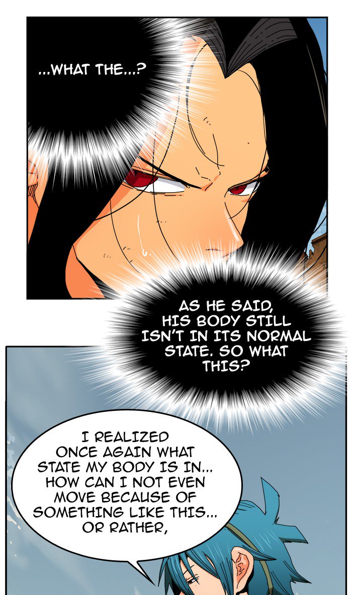 The God of High School Chapter 355 - Page 96