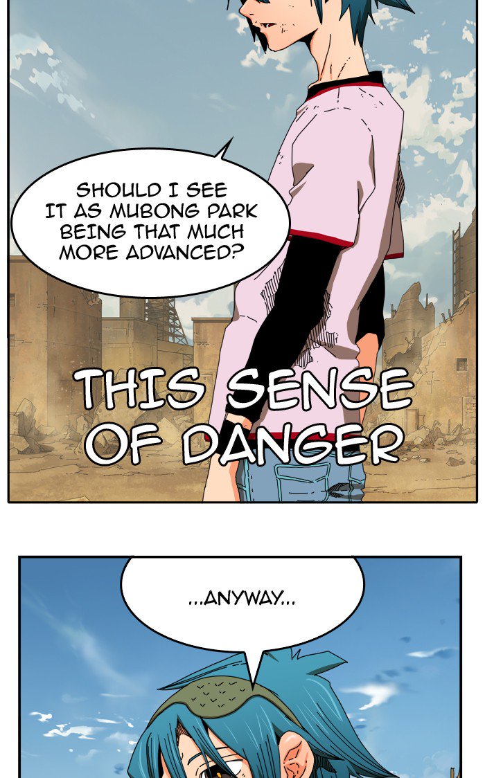 The God of High School Chapter 355 - Page 97