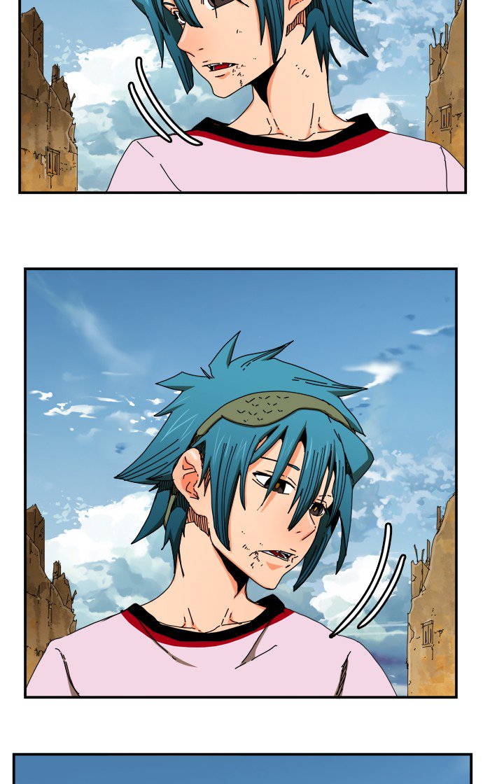 The God of High School Chapter 355 - Page 98