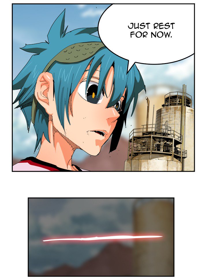 The God of High School Chapter 356 - Page 10