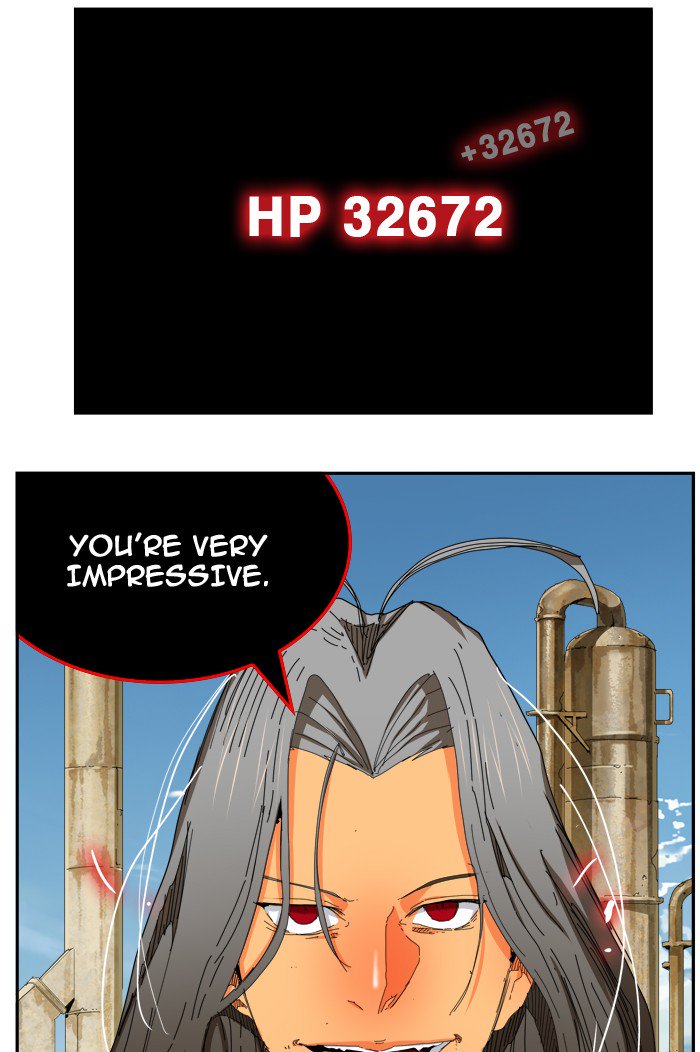 The God of High School Chapter 356 - Page 21