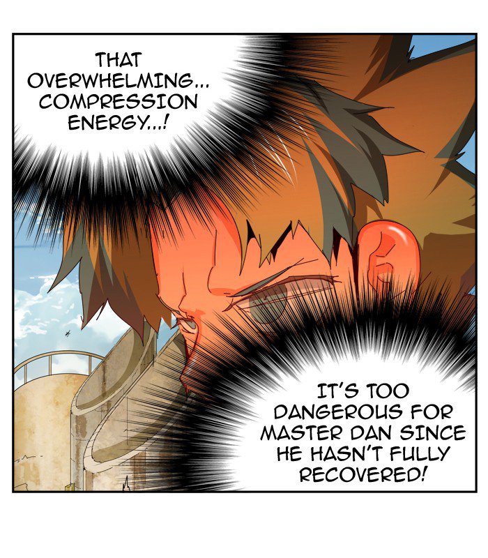 The God of High School Chapter 356 - Page 27