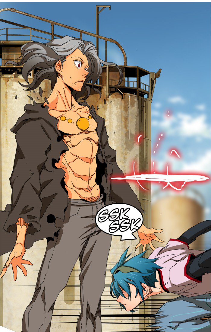 The God of High School Chapter 356 - Page 28