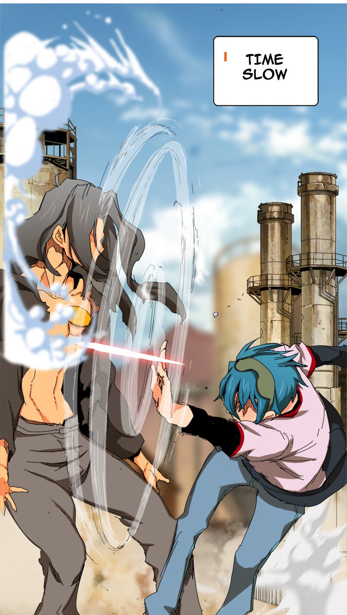 The God of High School Chapter 356 - Page 33