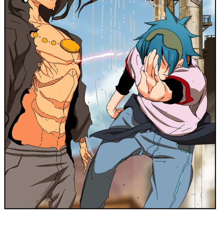 The God of High School Chapter 356 - Page 37