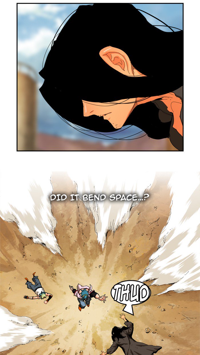 The God of High School Chapter 356 - Page 4