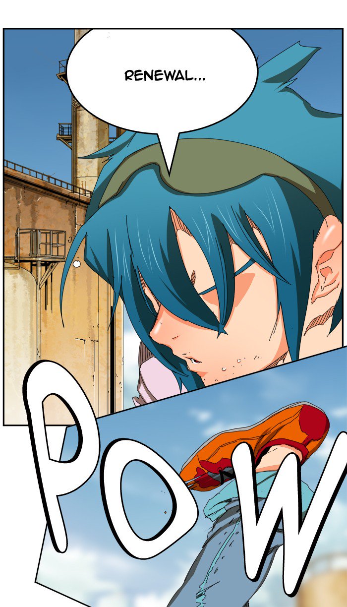 The God of High School Chapter 356 - Page 40