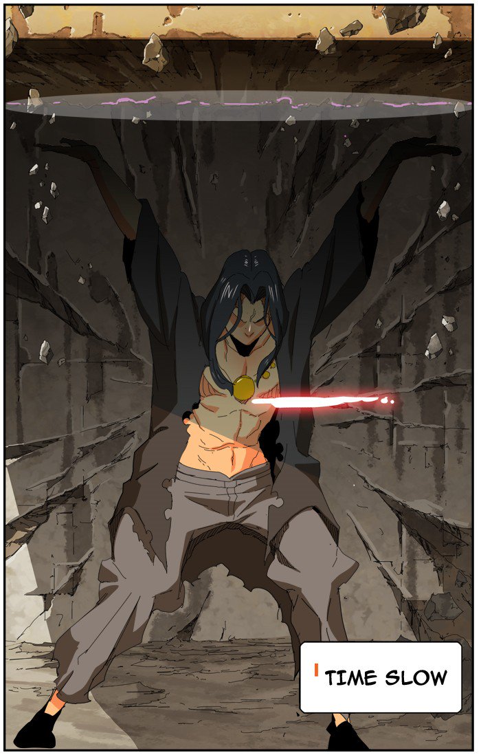 The God of High School Chapter 356 - Page 53