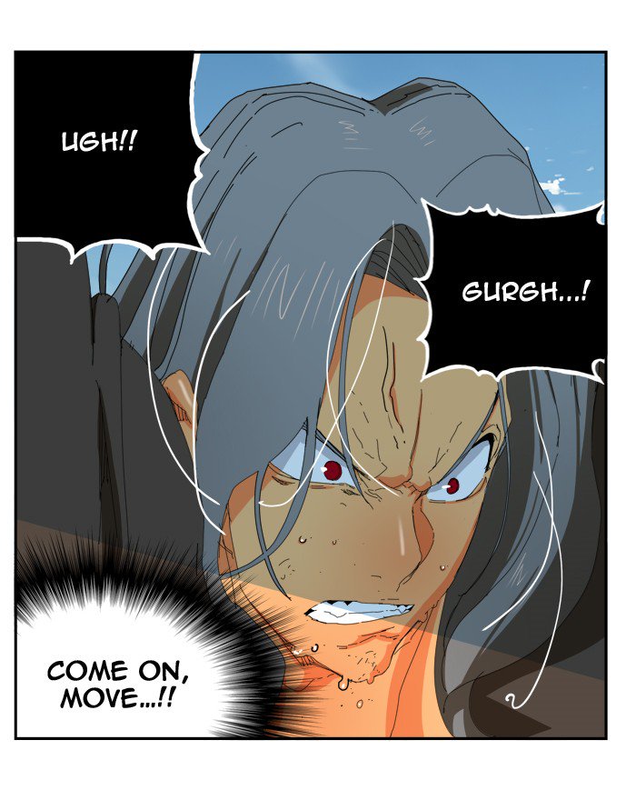 The God of High School Chapter 356 - Page 54