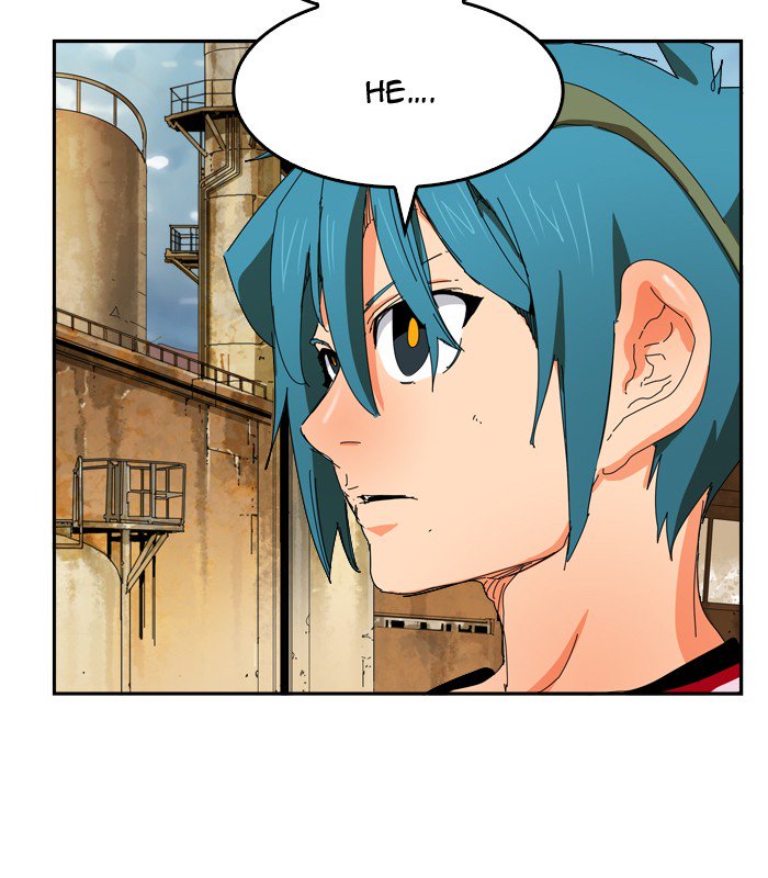 The God of High School Chapter 356 - Page 59