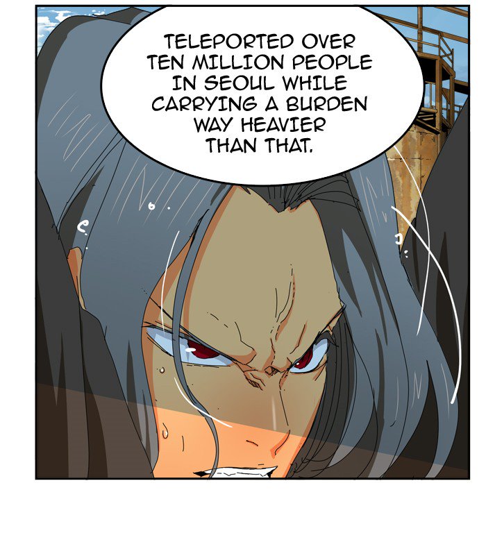 The God of High School Chapter 356 - Page 60