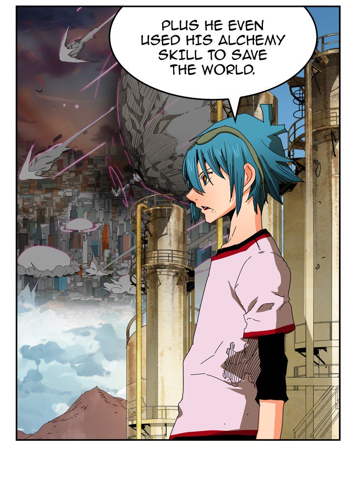 The God of High School Chapter 356 - Page 61