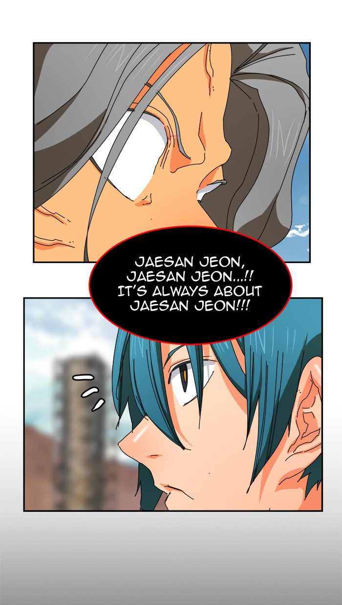 The God of High School Chapter 356 - Page 64