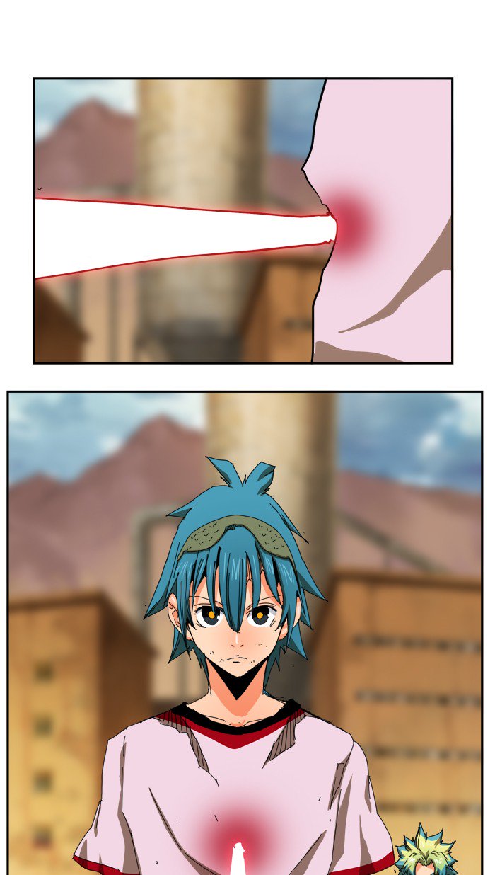 The God of High School Chapter 356 - Page 76