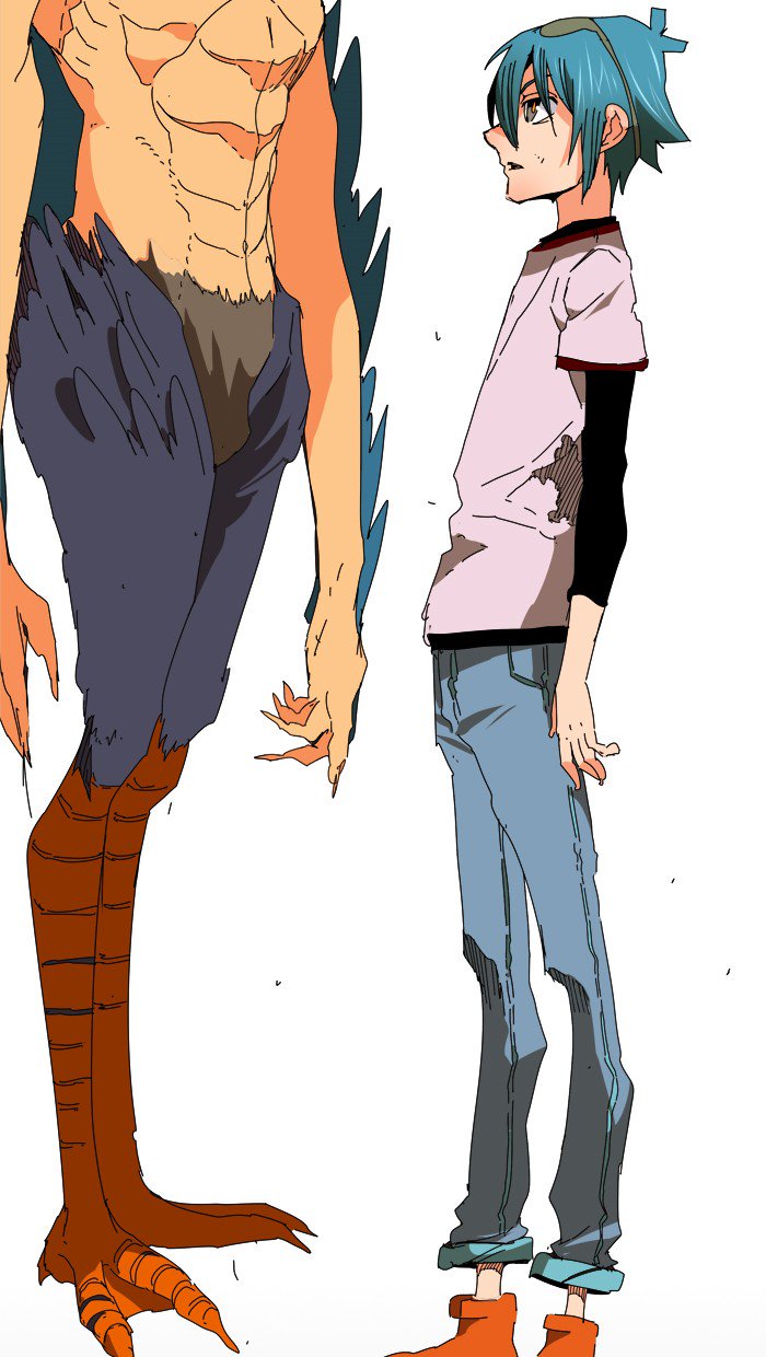 The God of High School Chapter 356 - Page 79