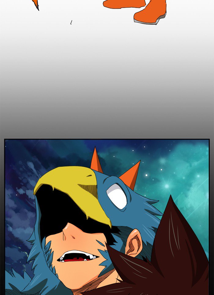 The God of High School Chapter 356 - Page 80