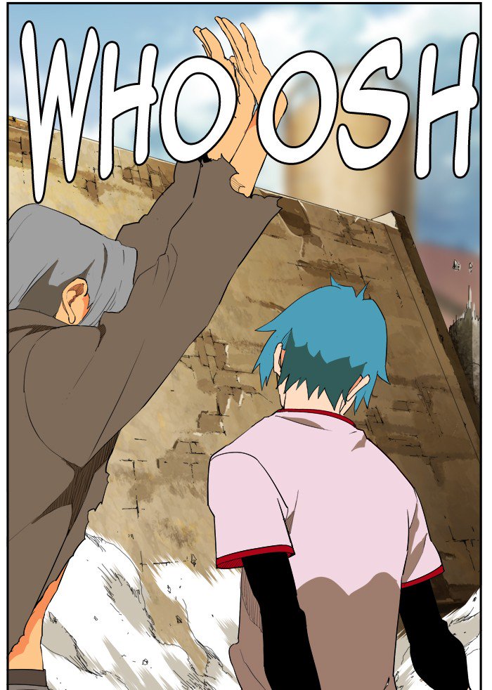 The God of High School Chapter 356 - Page 89