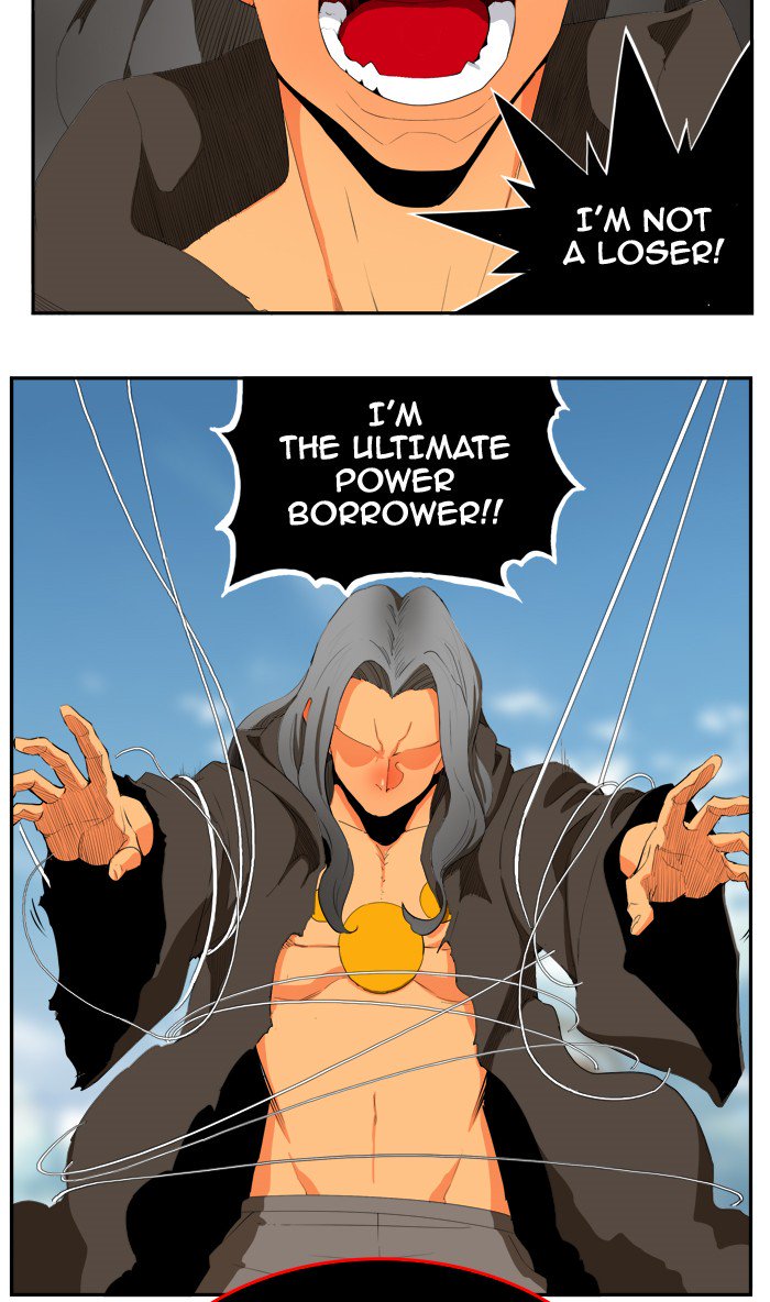 The God of High School Chapter 356 - Page 94