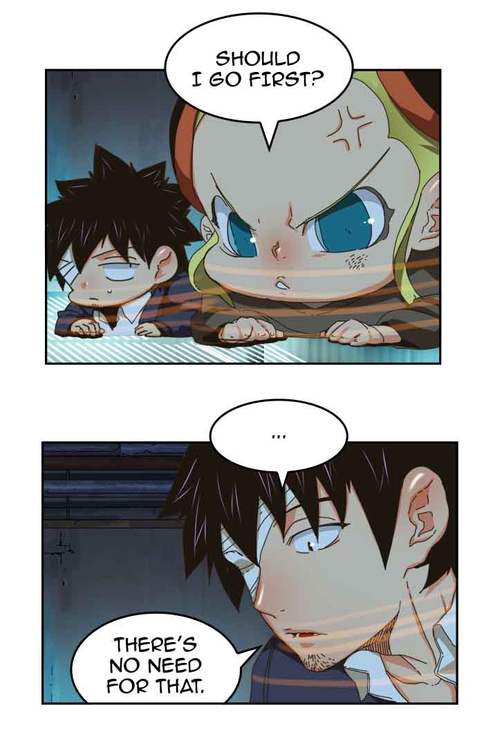 The God of High School Chapter 357 - Page 13