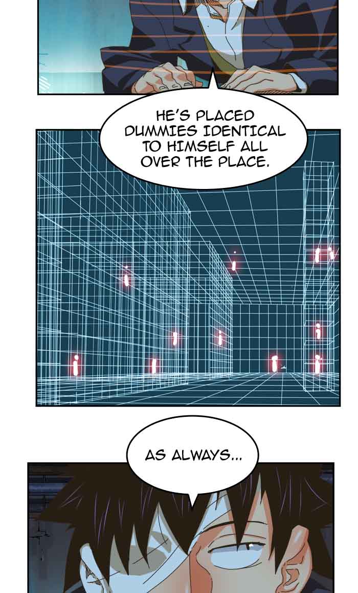 The God of High School Chapter 357 - Page 15