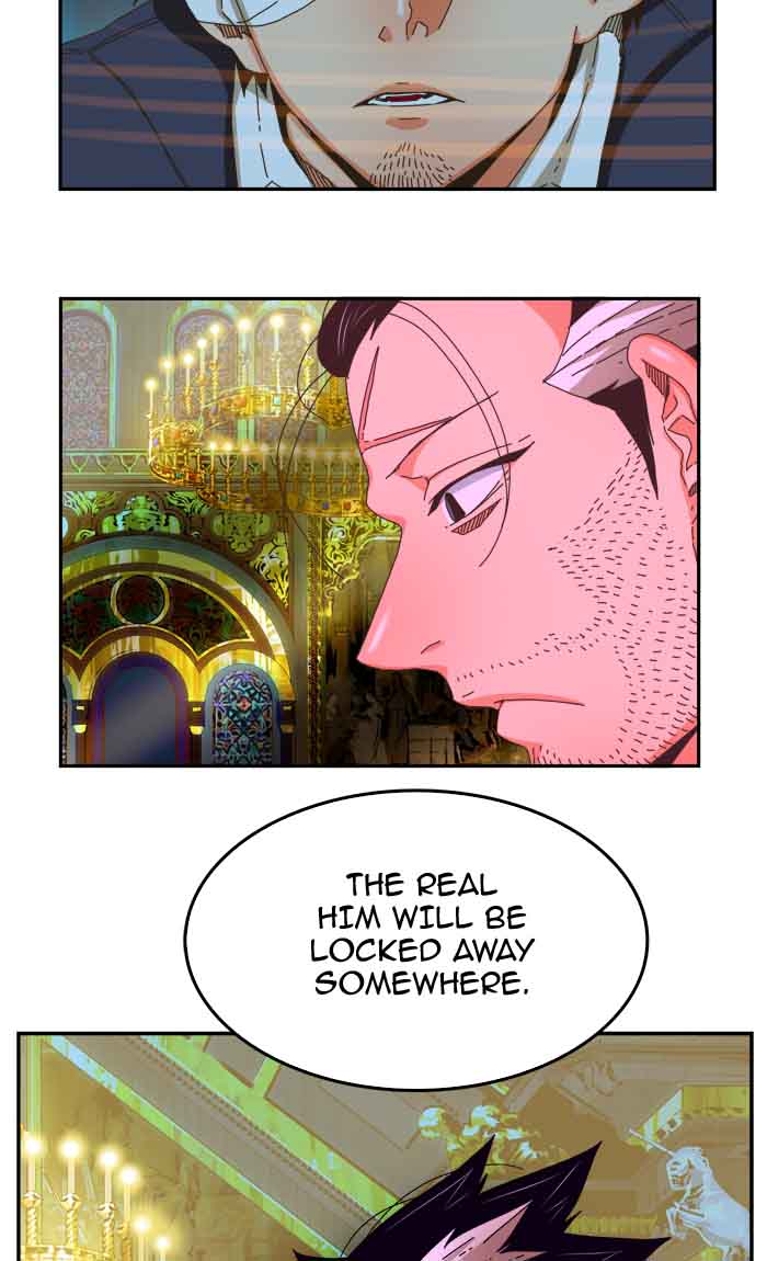 The God of High School Chapter 357 - Page 16