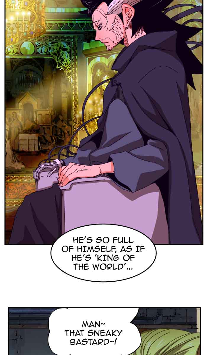 The God of High School Chapter 357 - Page 17