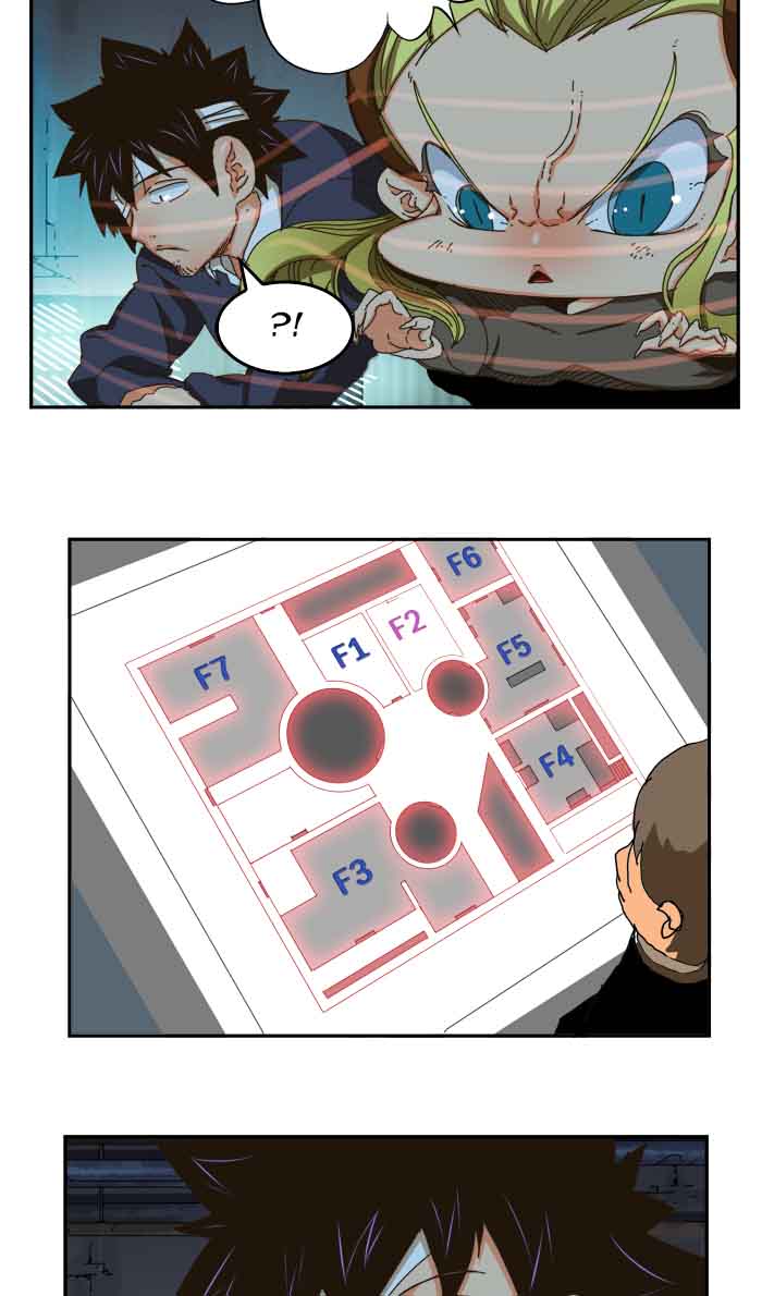 The God of High School Chapter 357 - Page 18